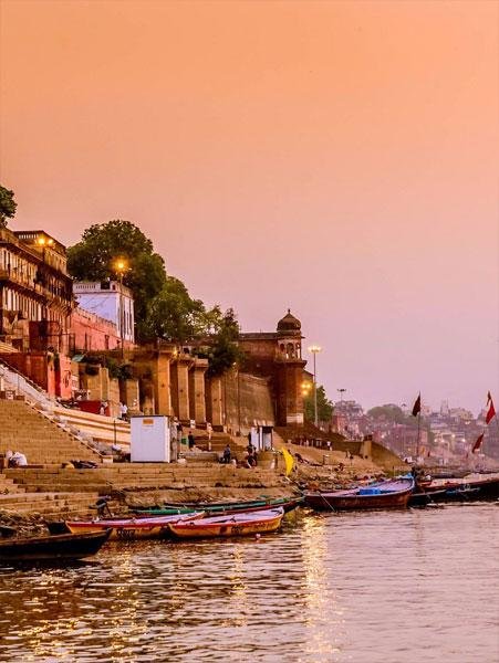 Dashashwamedh Ghat