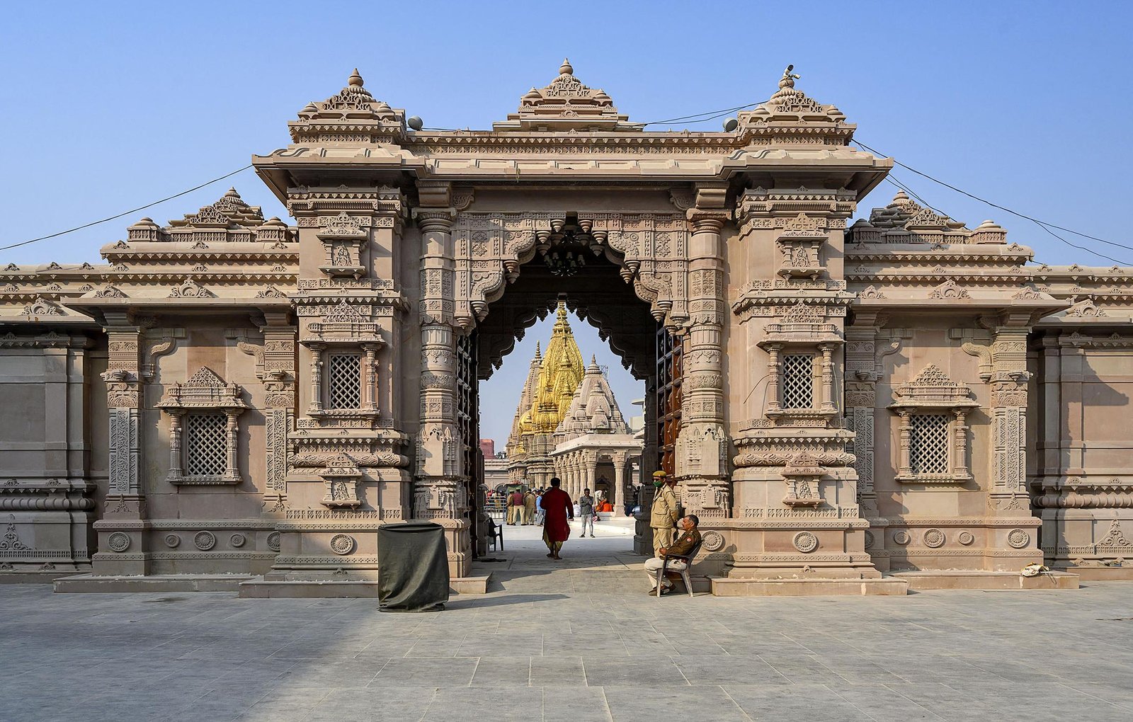 Varanasi Famous Ghats - Gallery Photo